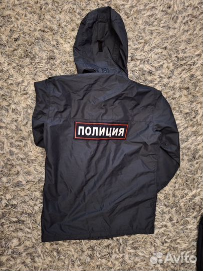 Полицейская форма