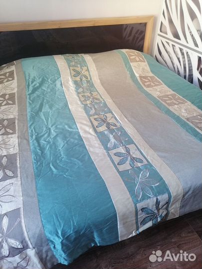 Комплект покрывало и наволчки