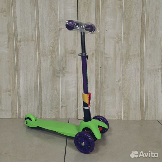 Самокат детский