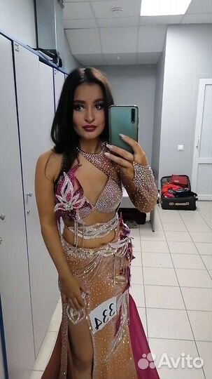 Восточные танцы