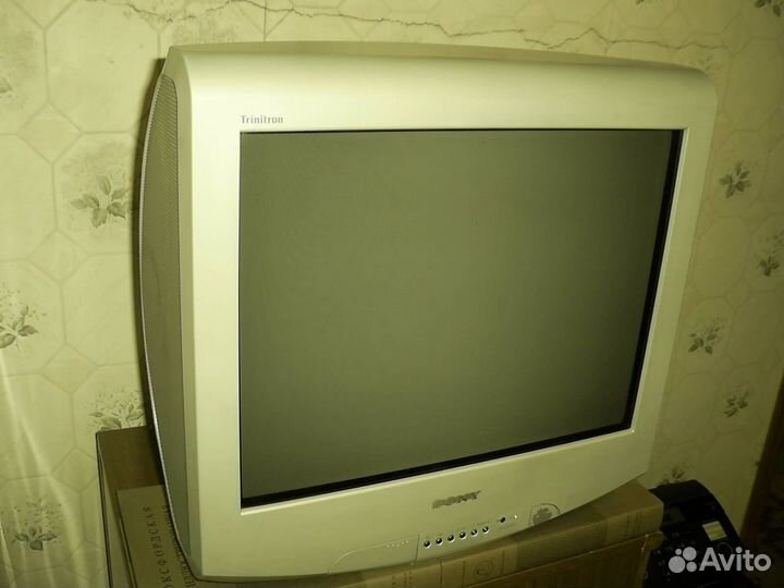 Телевизор Sony Trinitron KV-21LT1K 21