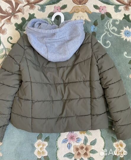 Куртка демисезонная женская