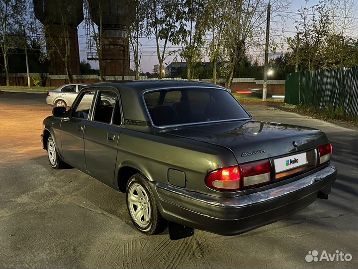 ГАЗ 31105 Волга, 2004