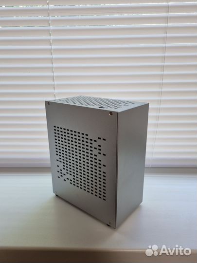 Игровой пк mini itx