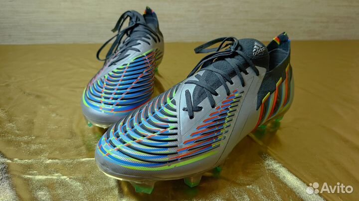 Бутсы adidas predator elite fg