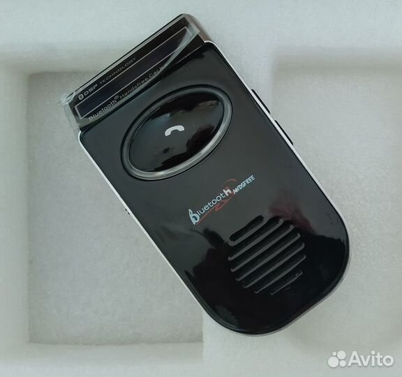 Громкоговорящая связь RVM-140 в автомобиле