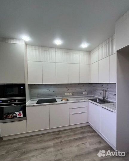 Кухня от производителя в рассрочку