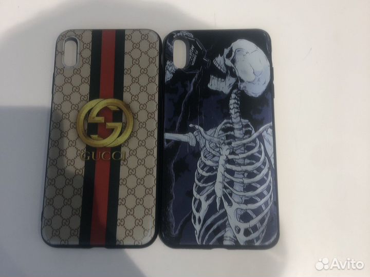 Чихлы для телефонов