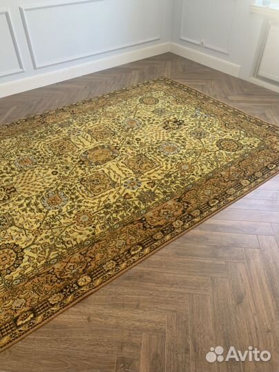 Шерстяные ковры СССР бу