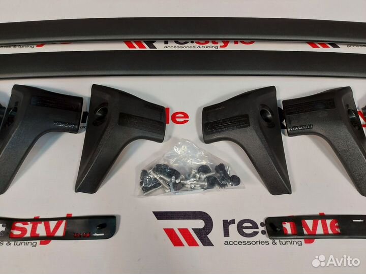 Рейлинги поперечные Toyota RAV4 (XA50) c20г D2058