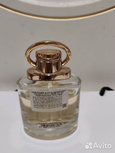 Парфюм Abercombie Fitch Away women 100 ml