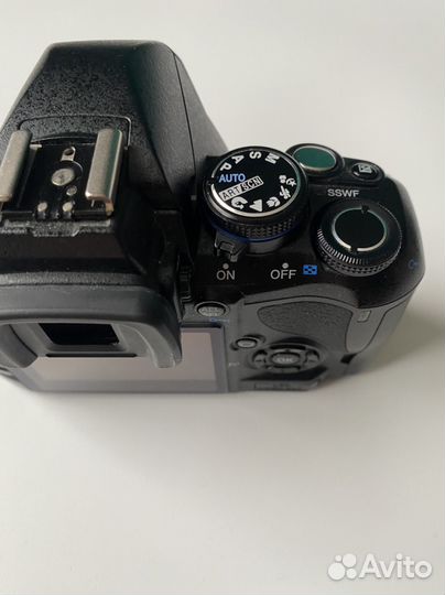 Фотоаппарат зеркальный olympus E-450
