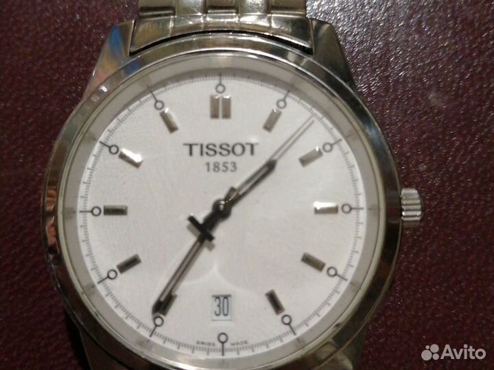 Часы мужские tissot 1853