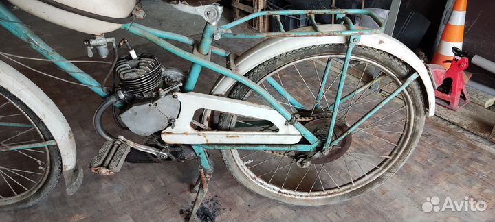 Мотоцикл Рига