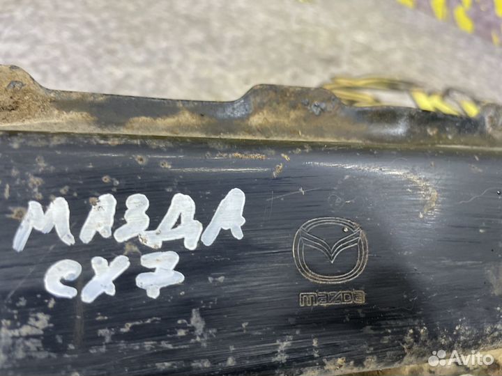 Балка передняя поперечная Мазда Mazda CX-7 2.3 L3