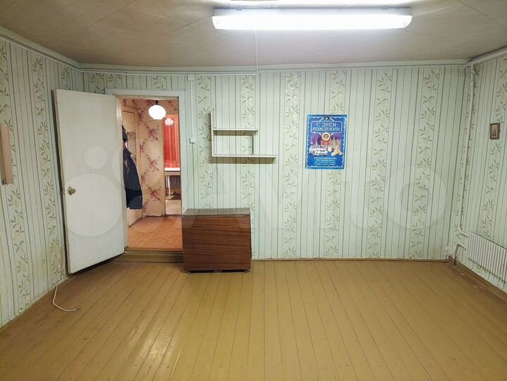 2-к. квартира, 53 м², 2/2 эт.