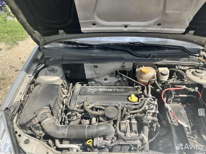 В разборке опель вектра С