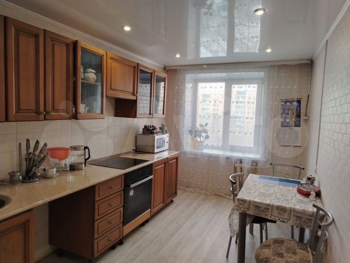 4-к. квартира, 96 м², 5/9 эт.