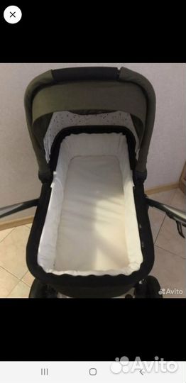 Коляска 2 в 1 farfello