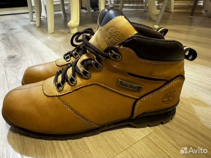 Ботинки timberland мужские размер 44 оригинал