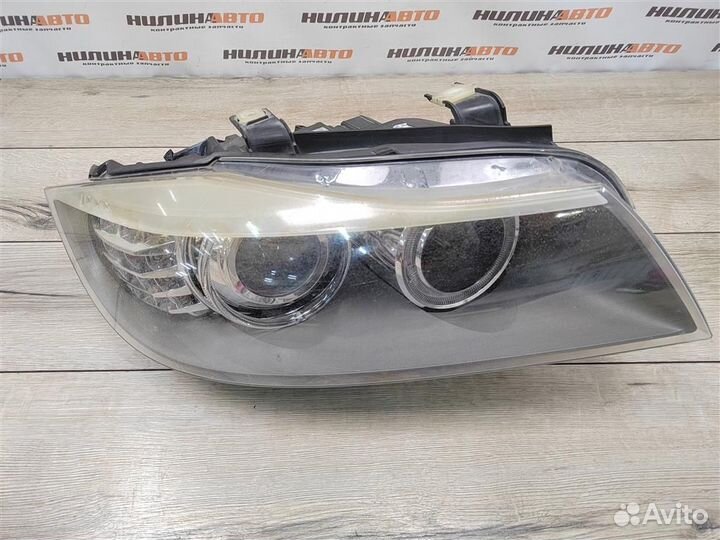 Фара правая BMW 3 E90 E91 Рест