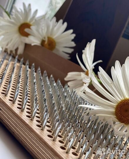 Доска с гвоздями садху shestak