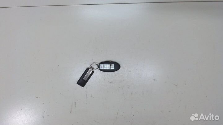 Ключ зажигания Infiniti QX60, 2015
