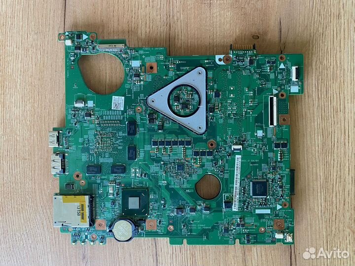 Плата от Dell N5110