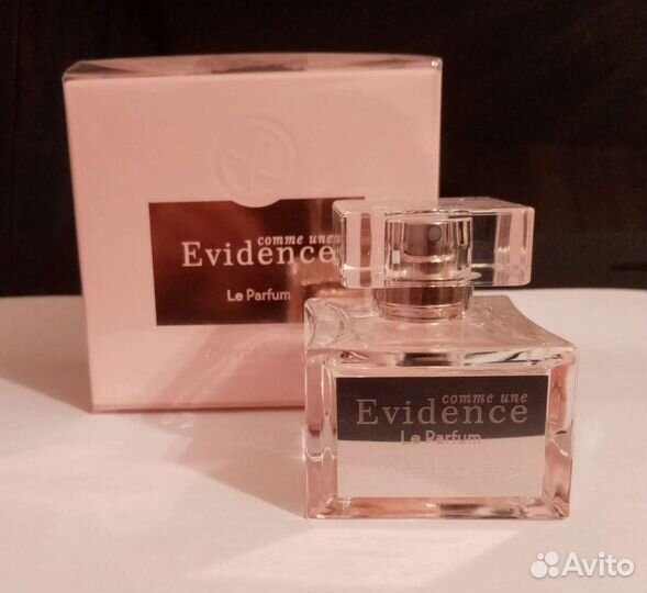 Духи женские оригинал