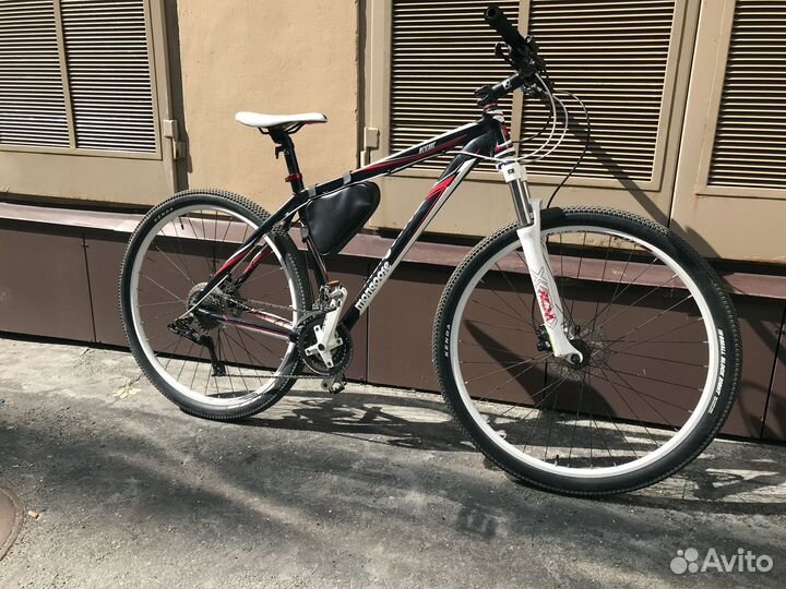 Велосипед Найнер Mongoose Meteor Sport 29 L