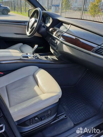 BMW X5 3.0 AT, 2010, 240 000 км