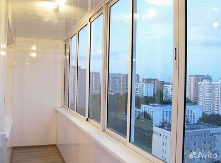 Балкон профессионально