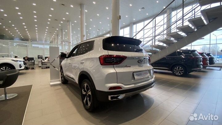 Chery Tiggo 4 Pro 1.5 CVT, 2023