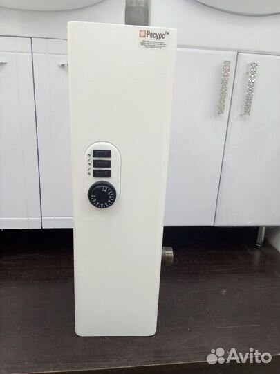 Электрокотел эвпм Ресурс 9 кВт