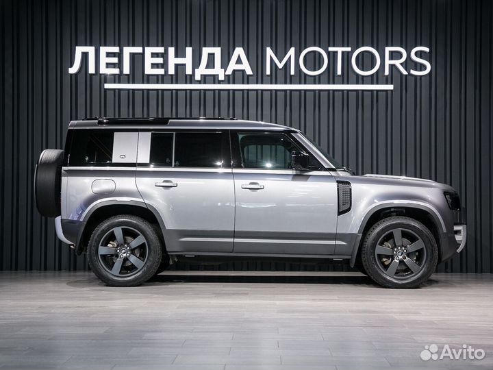 Land Rover Defender 3.0 AT, 2021, 18 900 км