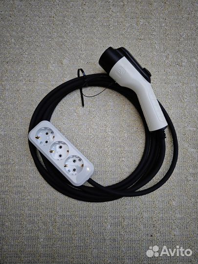 Адаптер GBT евророзетка для внешних устройств