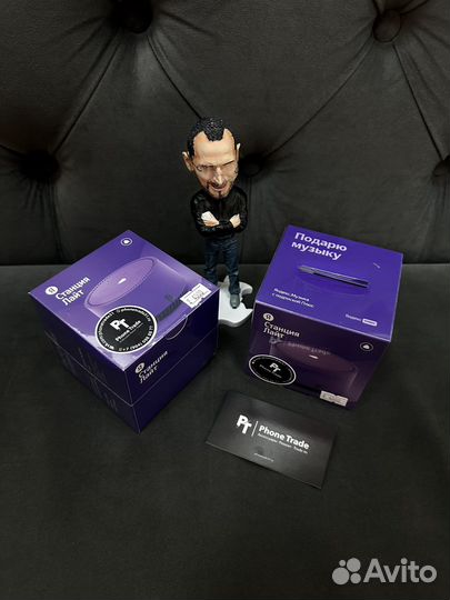 Яндекс станция lite (мини ) новая