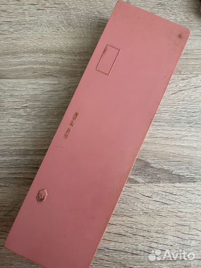 Детское домино СССР ретро