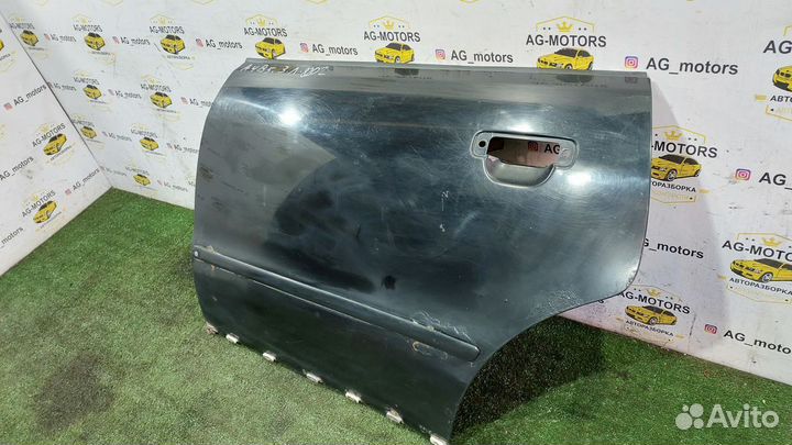 Дверь задняя левая Audi A4 B5 Седан