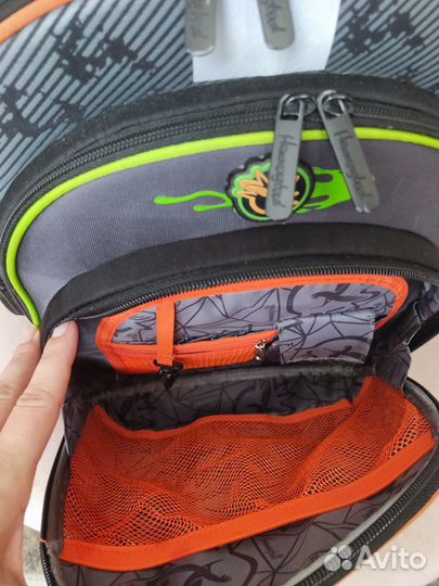 Ранец школьный Hummingbird