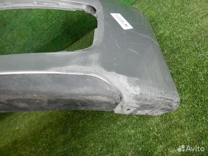 Бампер передний Kia Ceed