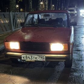 Ваз 2105