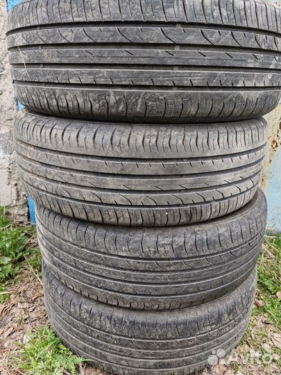 Continental ContiPremiumContact 2 215/55 R18 95H
