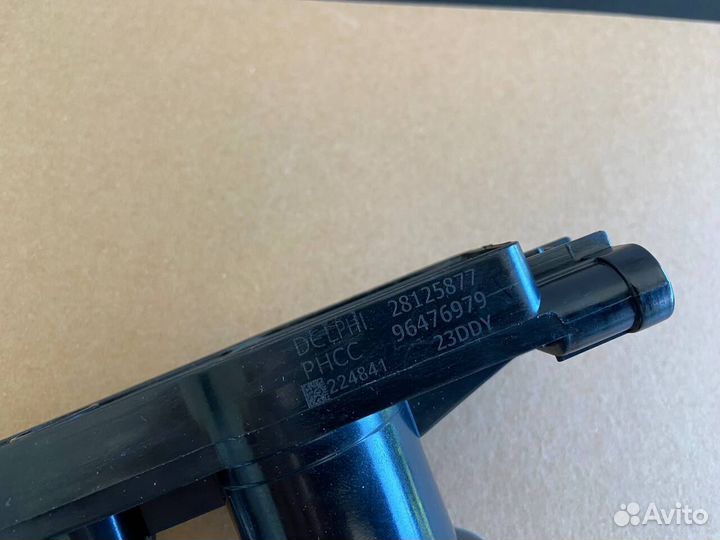 Катушка зажигания GM 28125877 F18D4 F14D4 Z18XER