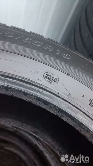 Viatti Brina Nordico V-522 185/65 R15 88T