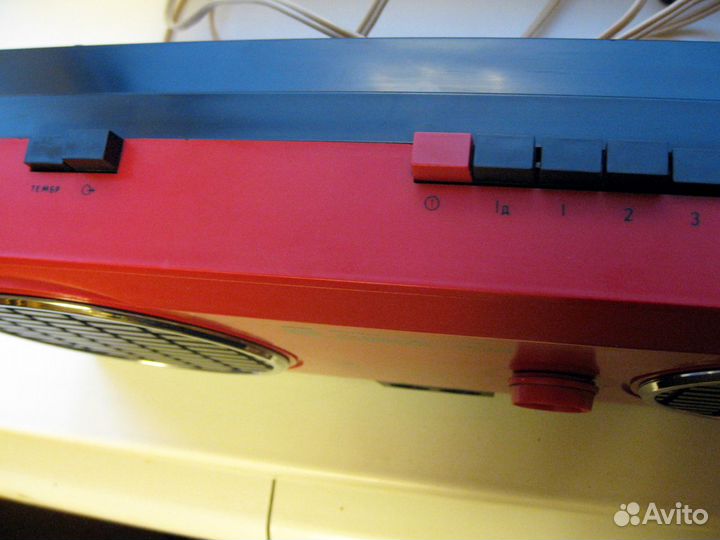 Радиоприемник Сириус-203 (СССР)