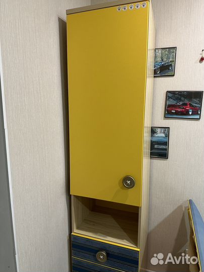 Детская стенка бу