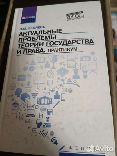 Практикум. Проблемы государства и права