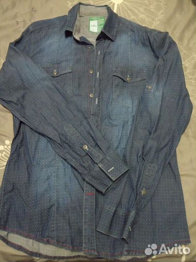 Рубашка мужская