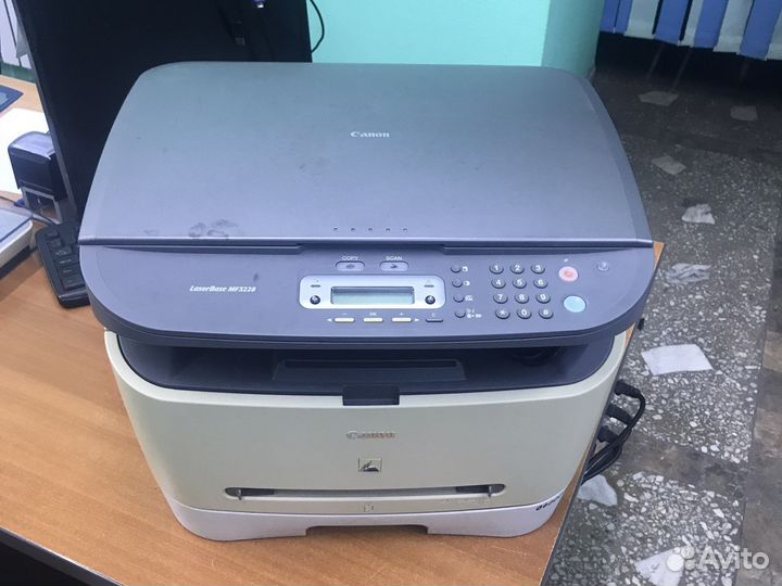 Мфу лазерный Canon MF 3228